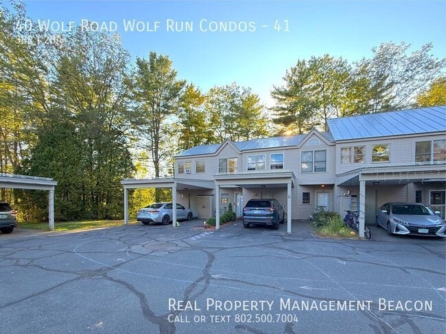 Building Photo - 40 Wolf Rd Rental