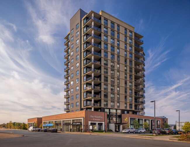 Photo - The Hazelton