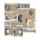 GroveParkApartments-Duplex 2120sf