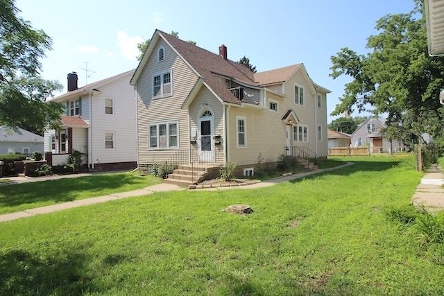 Building Photo - 1626 B-C Unit C