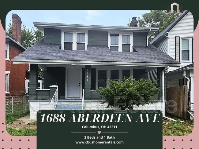 Photo - 1688 Aberdeen Ave House