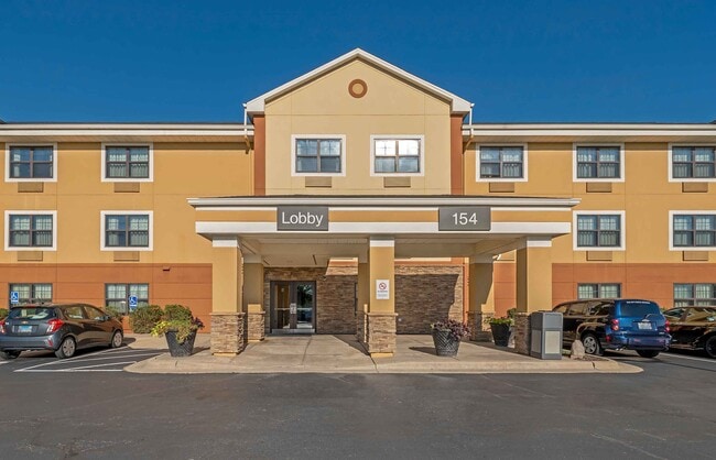 Furnished Studio-St. Louis - O' Fallon, IL