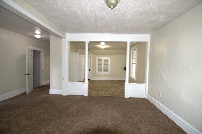 Living Room To Dining Room