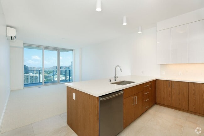 Building Photo - Azure 3505 - Urban living in Azure Ala Moana! Unit 3505 Rental