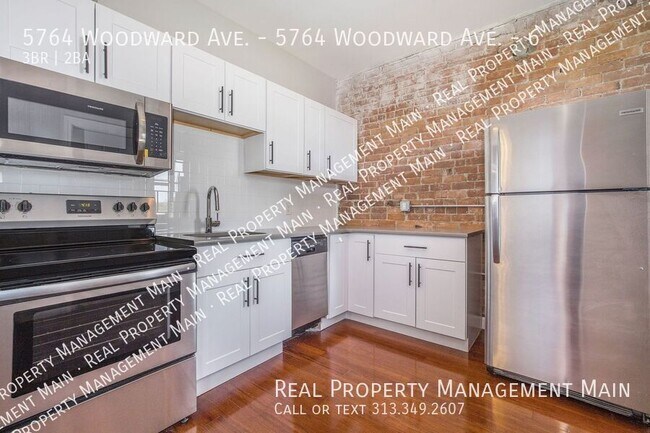 Photo - 5764 Woodward Ave Unit 5764 Woodward Ave. - 6