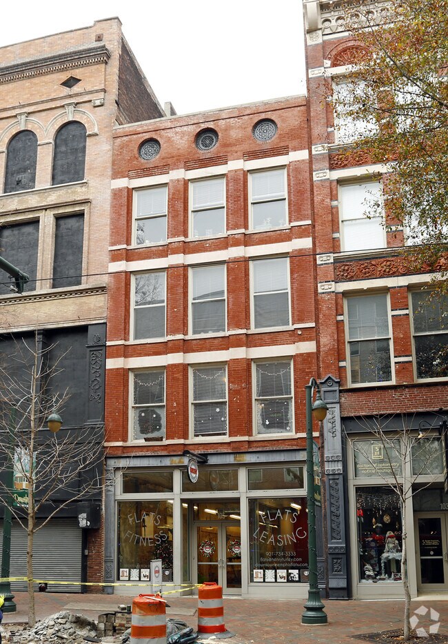 Main Street Flats - Main Street Flats