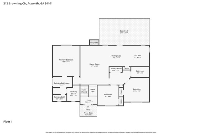 Photo - 212 Browning Cir