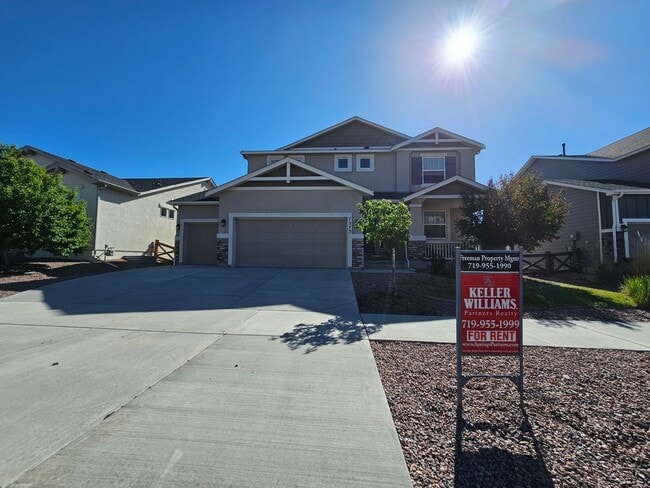 Photo - Beautiful 5-bedroom, 5-bathroom home in the desirable Banning Lewis Ranch community!
