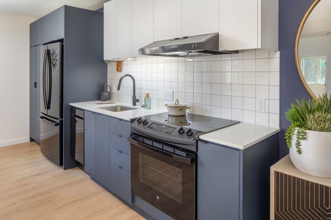The Frankie apartments — community photo