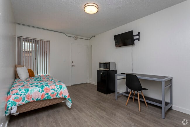 Photo - The SLO Student Living Apartments