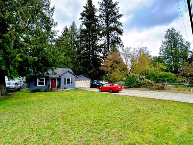 Photo - Charming Everett Home with Spacious Backyard, Garage, and Bonus Flex Spaces
