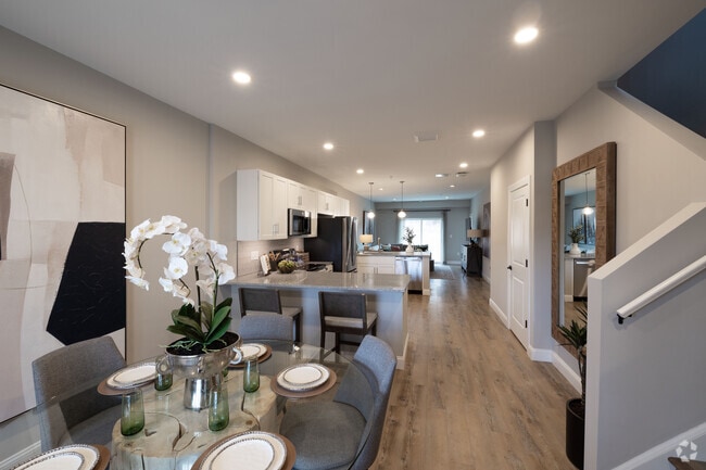 2BR, 2.5BA - 2192SF - The Apex at Crossgates