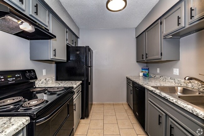 Photo - Cimarron Apartments