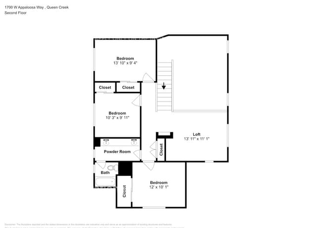 Photo - 1700 W Appaloosa Way