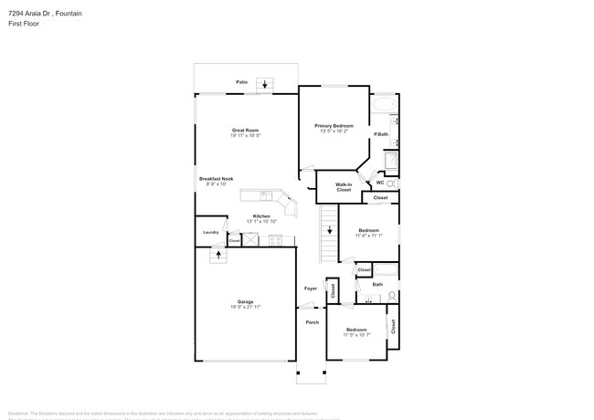 Photo - 7294 Araia Dr