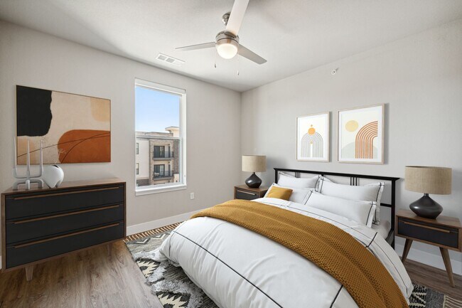 One Bedroom - 1 Bed / 1 Bath - 751 Sq.Ft.