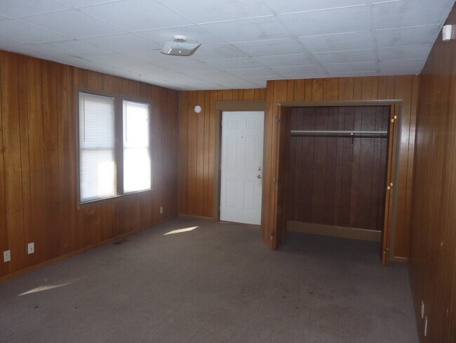 Living Room Front Door - 1851 Park St Unit 1851 1/2 Park St