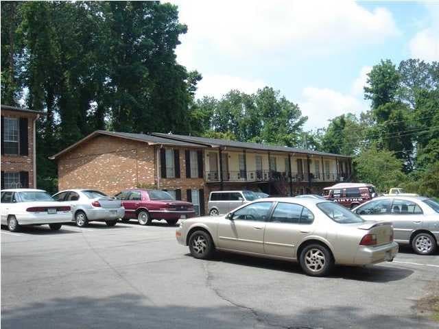 The Pines Apartments