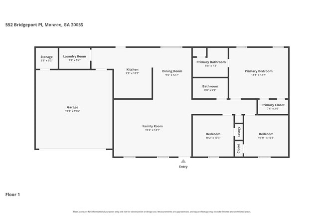 Photo - 552 Bridgeport Pl