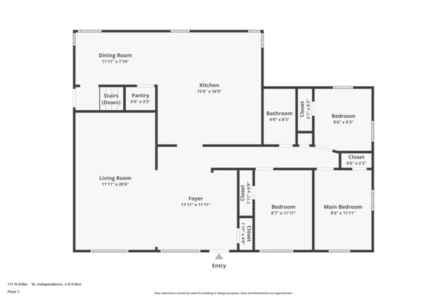 Photo - 111 N Gilbert St