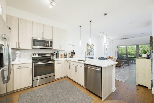 Building Photo - 3600 S Lamar Blvd Unit 315 Rental