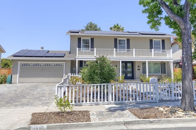 Building Photo - Stunning Almaden Valley 4-Bedroom Home