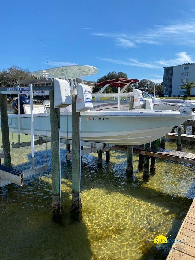 Destin furnished condo INCLUDES A BOAT SLI... - Destin furnished condo INCLUDES A BOAT SLI... Unidad 213