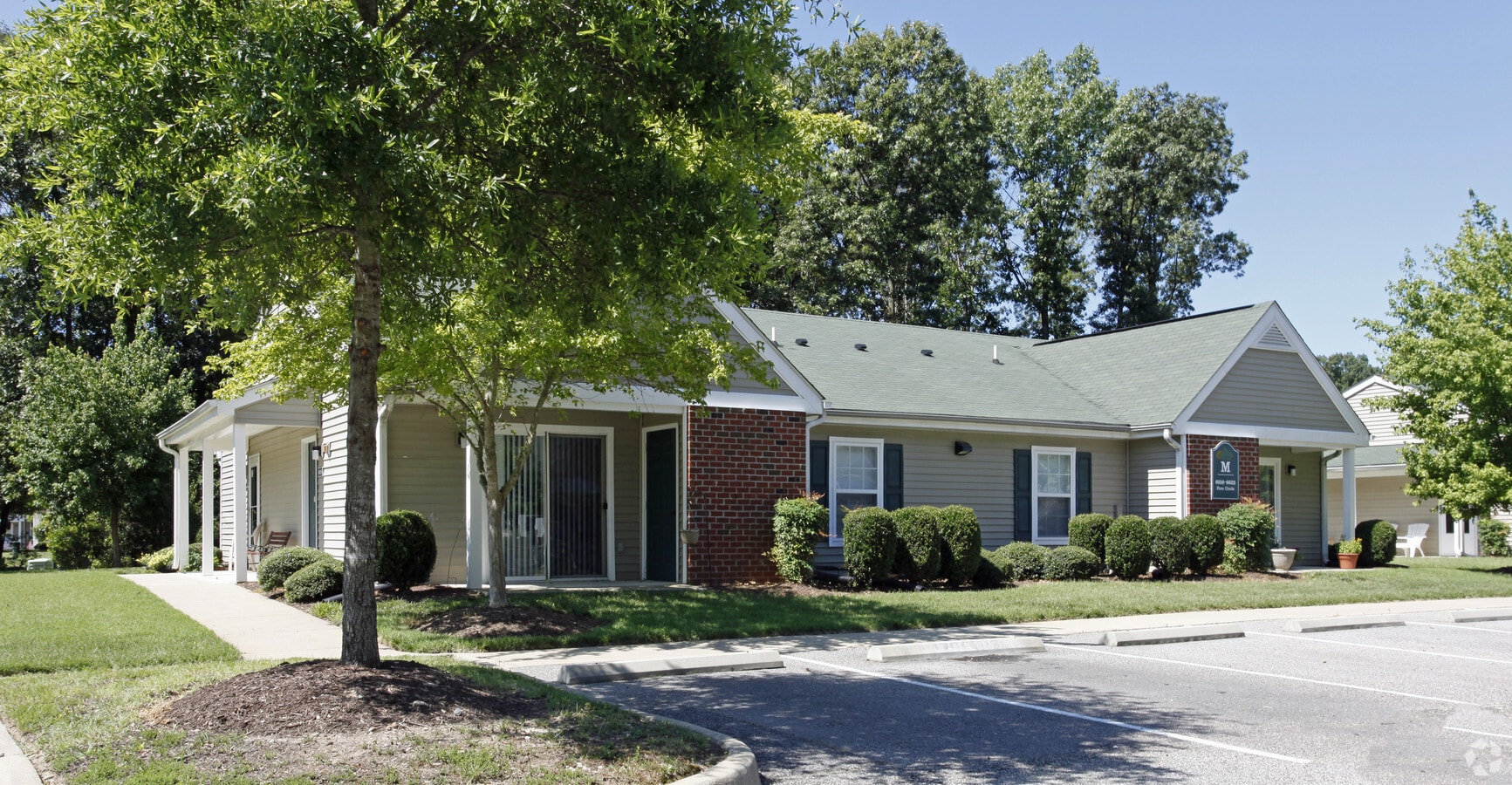 Photo - Courthouse Senior Apartments