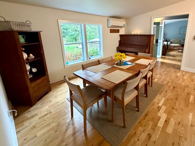 Dining Area - 126 Charlie Ln