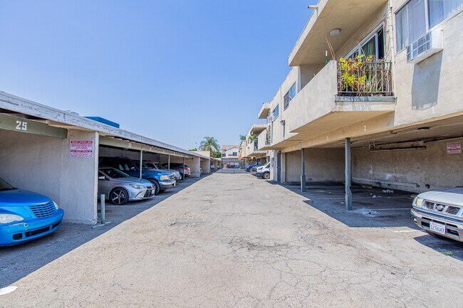 Langdon apts