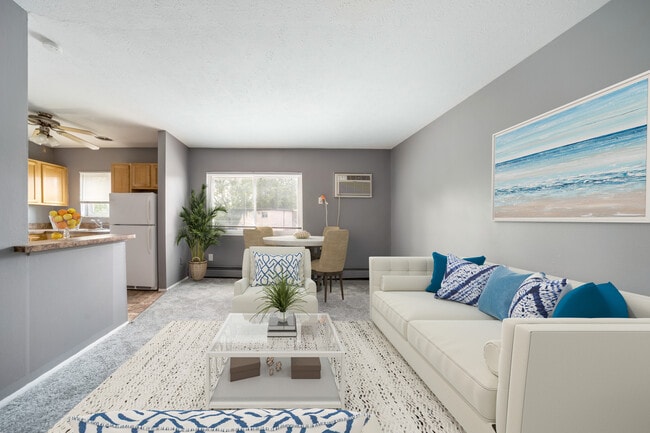 Nottingham Place Apartments