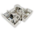 Washington floor plan Lowry Park