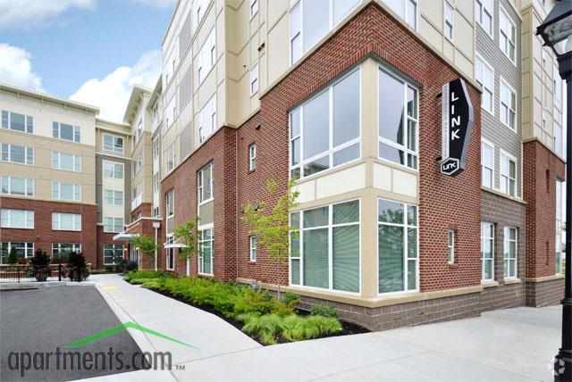 Beautiful exteriors and walk ability at link Apartments Manchester