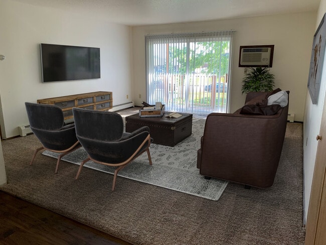 Silver Leaf South Fargo
