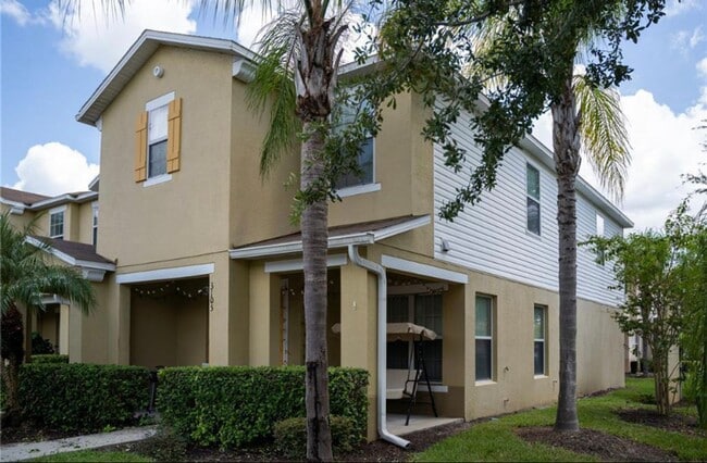 Photo - 3 BR/2.5BA | Newly Renovated Single Family Home | Private Rear Patio | Community Pool | In Compas...