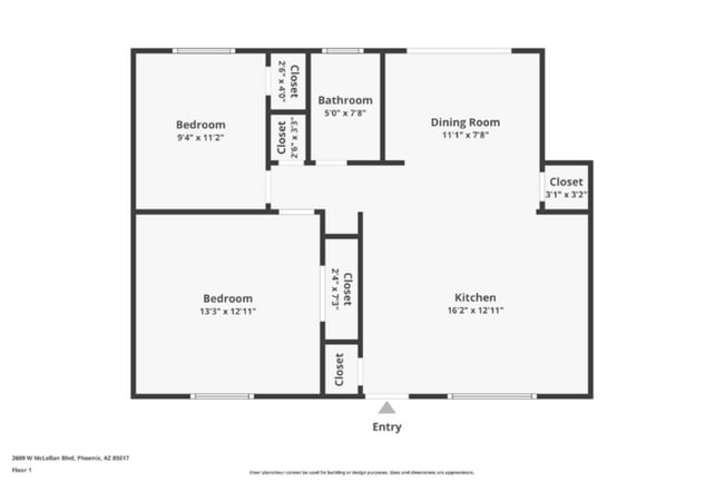 Photo - 2609 W McLellan Blvd Unidad 2