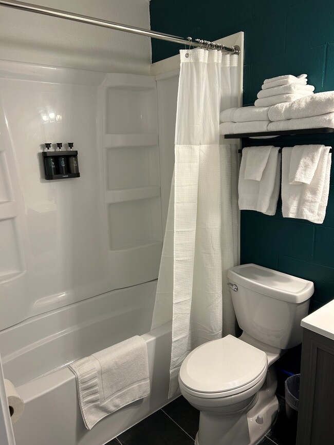 Bathroom - 403 S Robinson Ave Unit The Residence