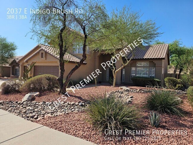 Photo - 2037 E Indigo Brush Rd