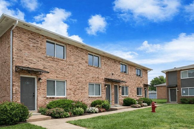 The Boulevard Townhomes