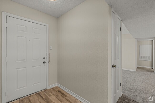 2B/2BA - 1100 sqft