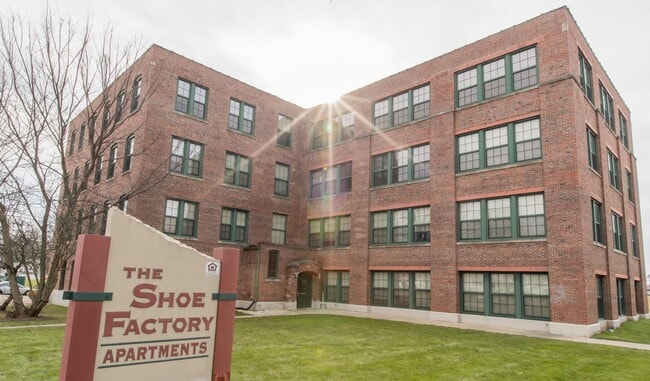 Photo - Shoe Factory Apartments
