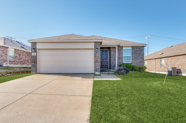 Photo - 1416 Waggoner Dr House