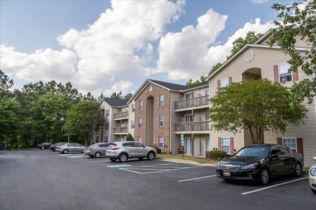 Stoney Ridge Luxury Apartments