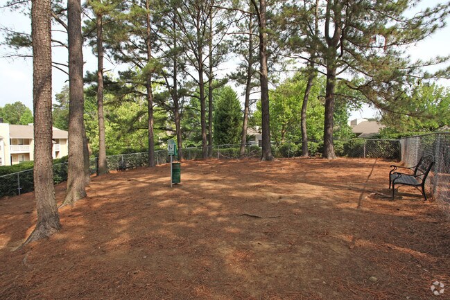 Fenced Bark Park