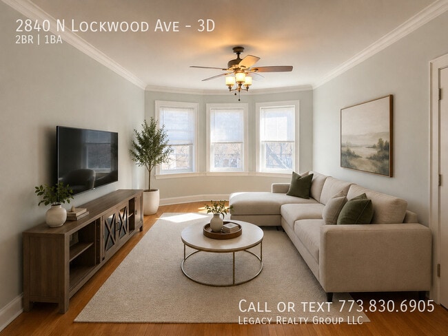 Building Photo - 2840 N Lockwood Ave Unit 3D