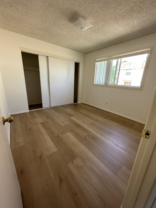 Bedroom 1 - 164th st. Apartments