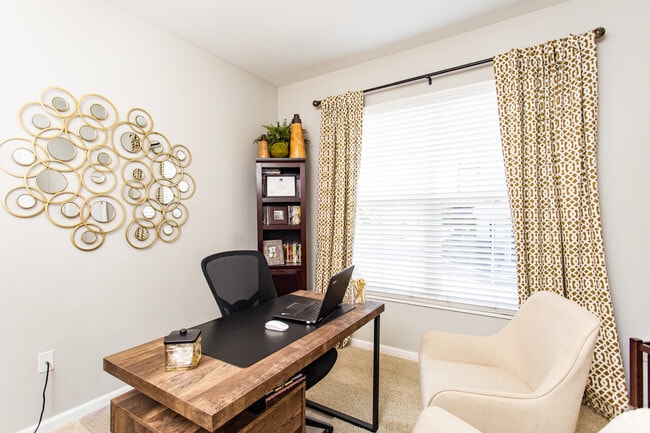 2BR, 2BA - 1,053 SF - Suite B
