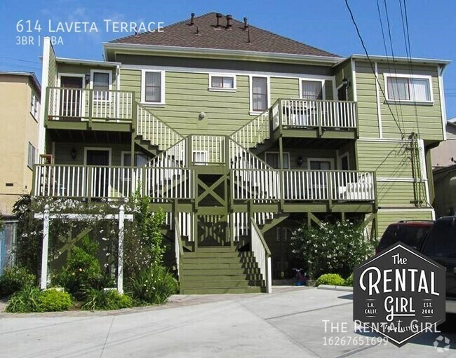 Building Photo - Charming Victorian Lower Unit in Angelino ... Rental