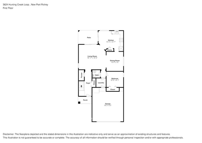 Photo - 3624 Hunting Creek Loop
