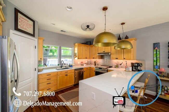Photo - Benicia! Beautiful three bedroom home located within minutes of Downtown Benicia.